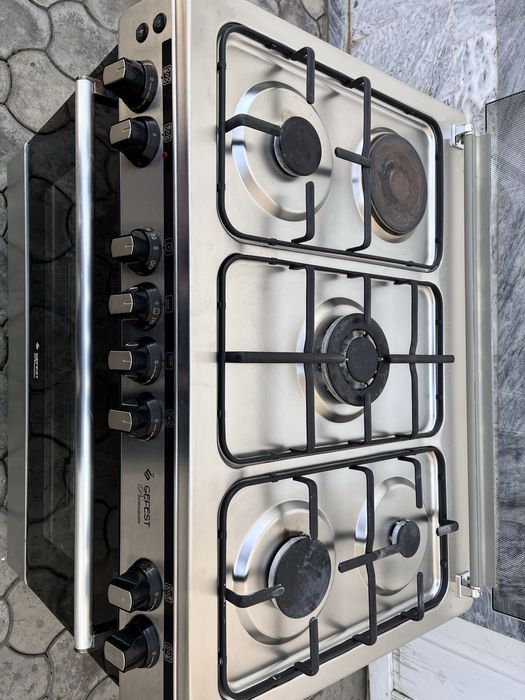 Газ плита Gefest Premium