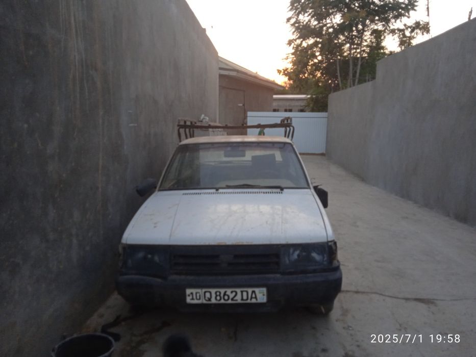 Автомобиль доган