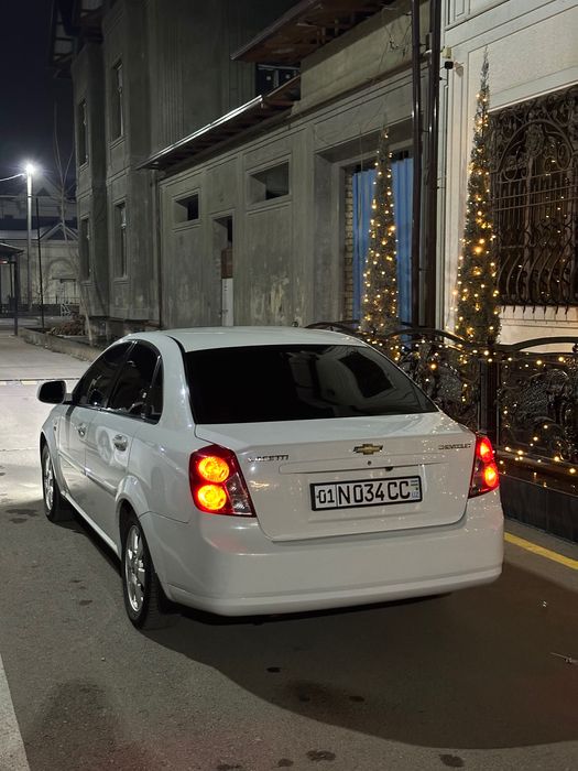 Chevrolet Gentra 3 Euro