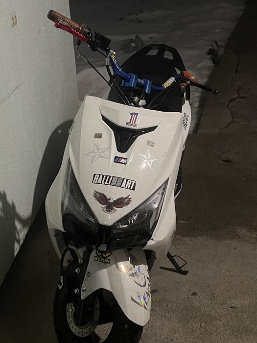 М8 про стант проект