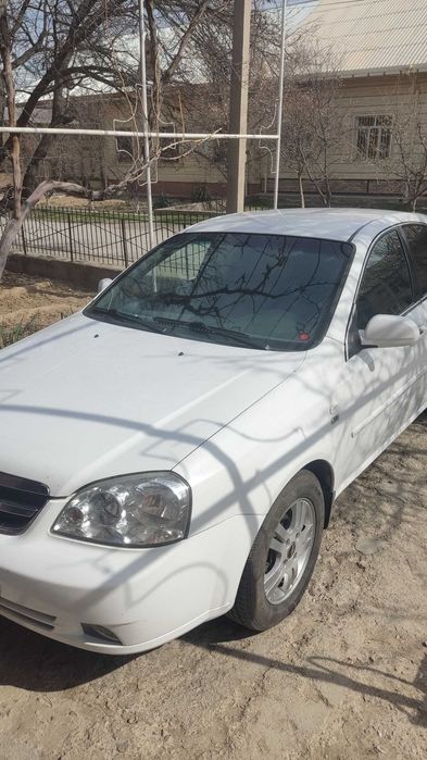 Chevrolet Lacetti / Gentra 2010 — 5