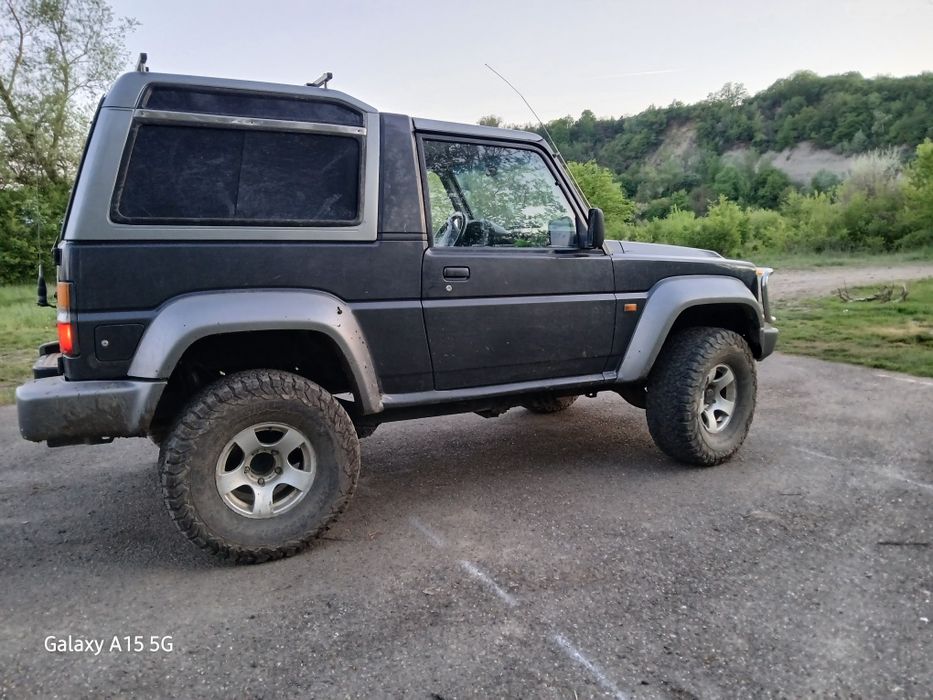 Daihatsu rocky 2.8