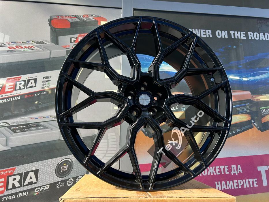 23* 5х112 Джанти Vossen AUDI Q8 SQ8 RSQ8