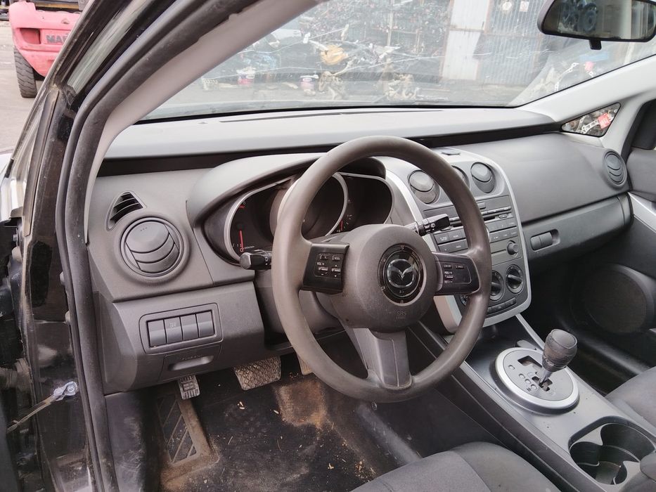 Volan cu comenzi si airbag Mazda CX-7 an 2006-2012