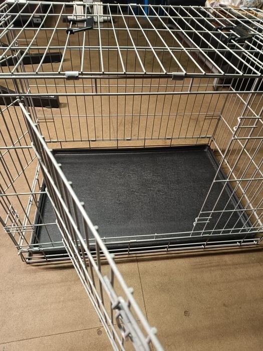 Голяма метална клетка.НОВО!