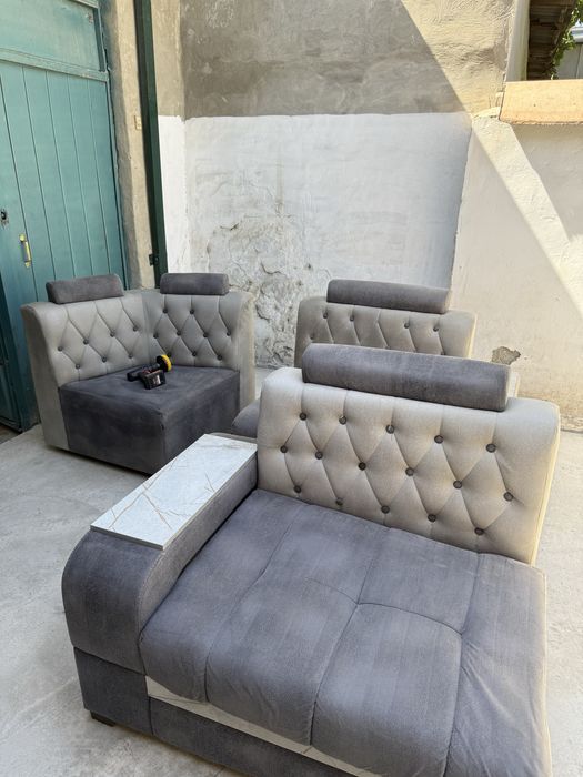 Химчистка мебель 24/7