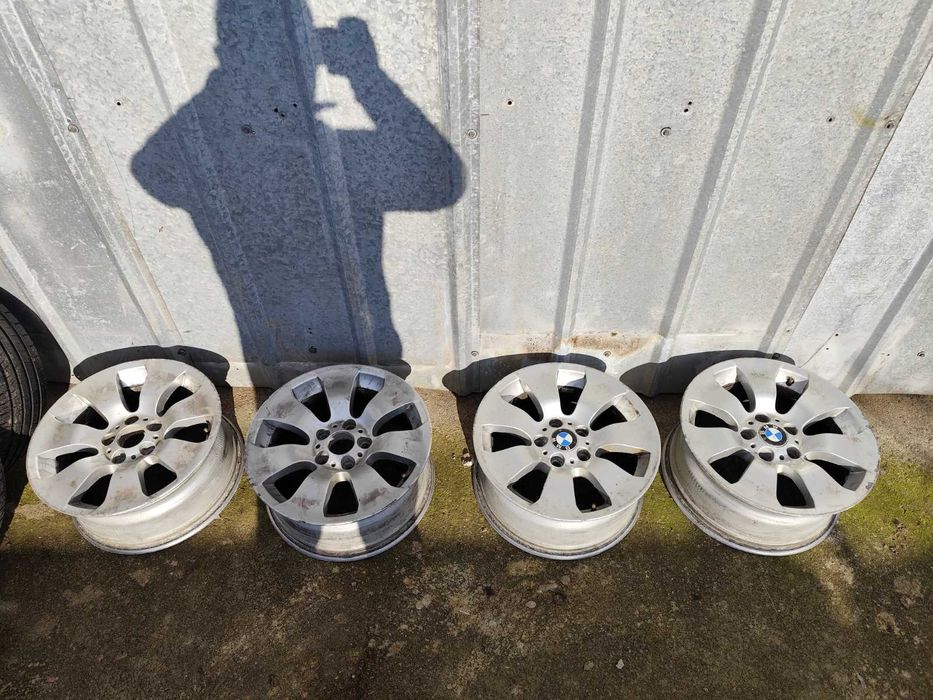Оригинални джанти и гуми за БМВ