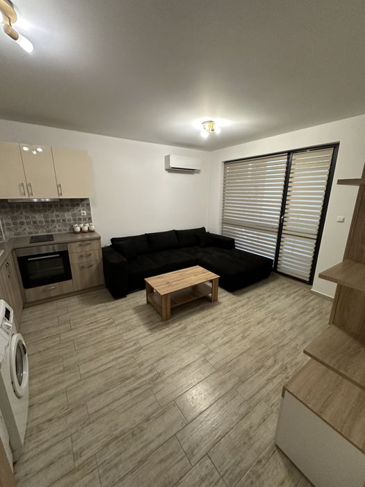 Дава се под наем Двустаен апартамент в Пловдив, Христо Смирненски - 60 кв.м за 484.5 € - Снимка #4