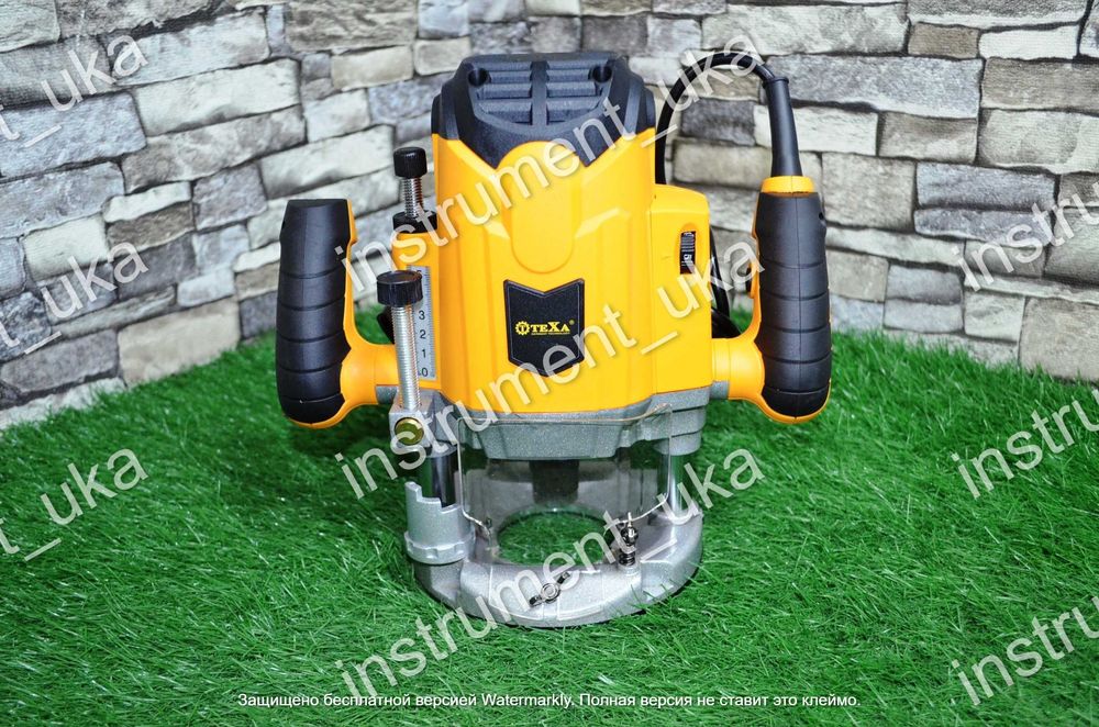 Фрезер Теха с фрезами Т96201