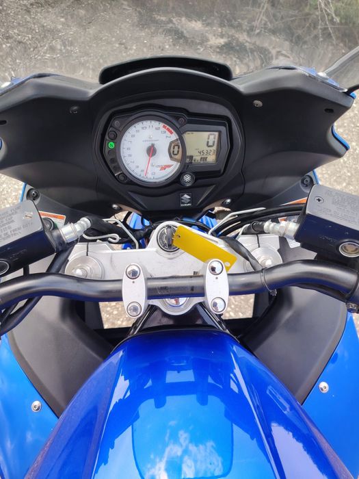 Suzuki Bandit GSX 650F