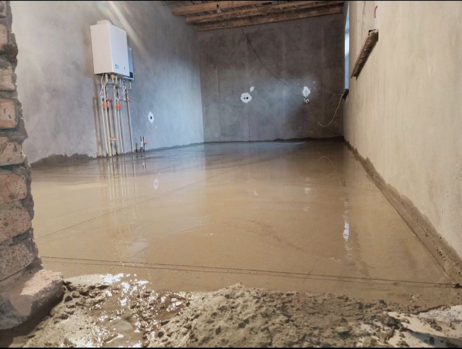 Стяжка лестница куяамз