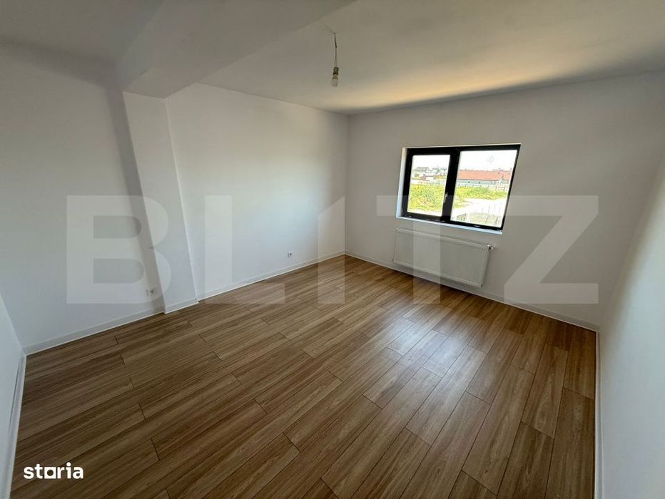 Casa P+E, 118 mp utili, 329 mp teren, zona Carcea