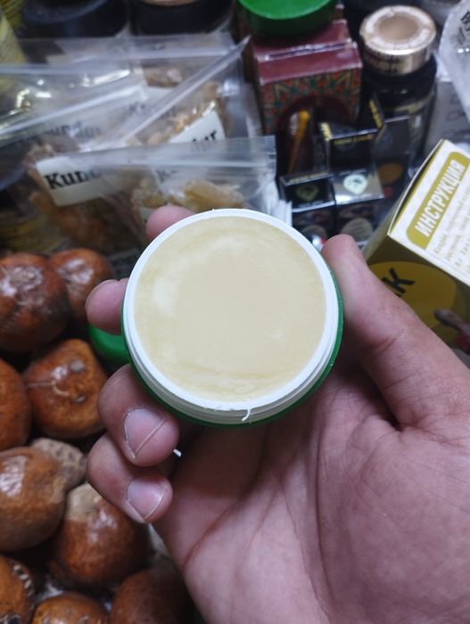Ipilin nanomalham Shifoning tabiiysi afvzal!