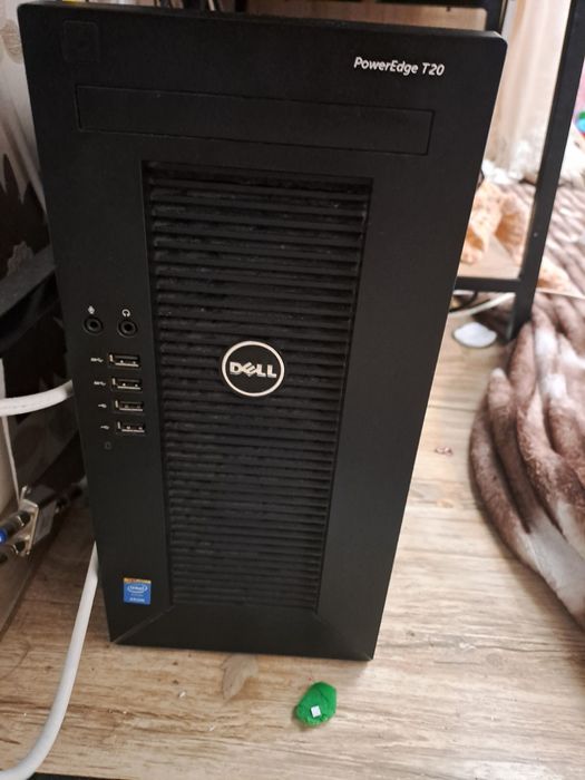 Pc intel xeon 32 gb ram video 2gb