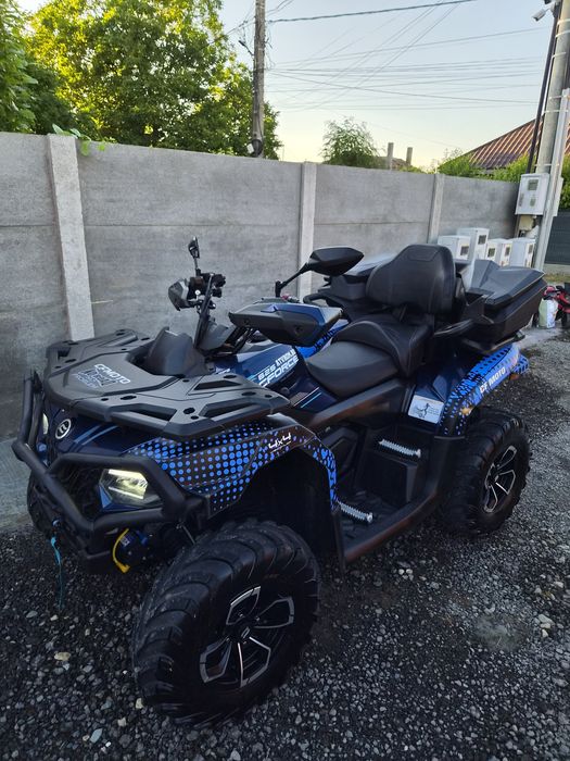De vânzare Atv cfmoto 625