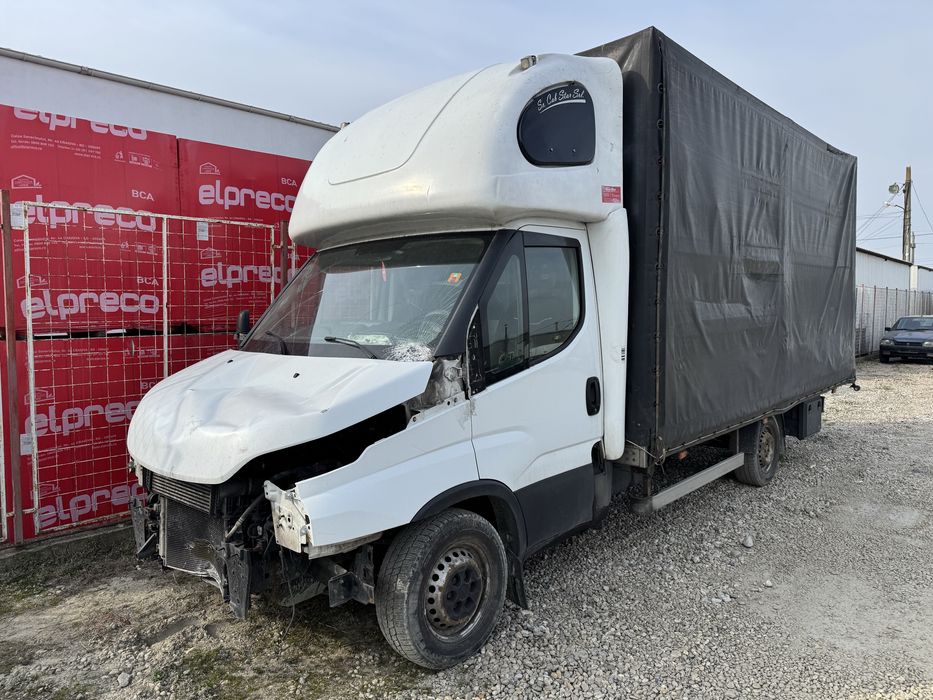 Dormitor Iveco Daily 2015 - 2024