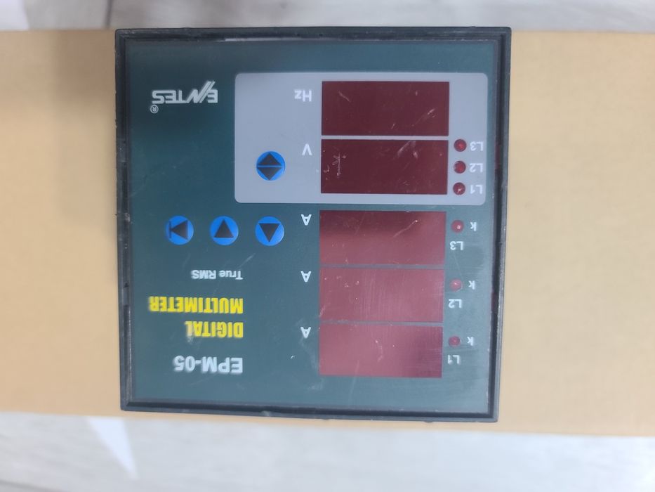 Epm 05 показометр true rms entes