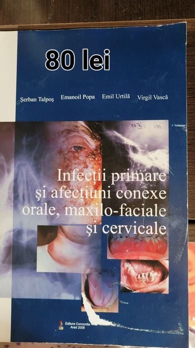 De vanzare carti de stomatologie