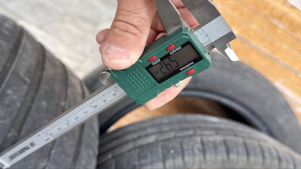 Гуми 245/45 R18 Pirelli run flat