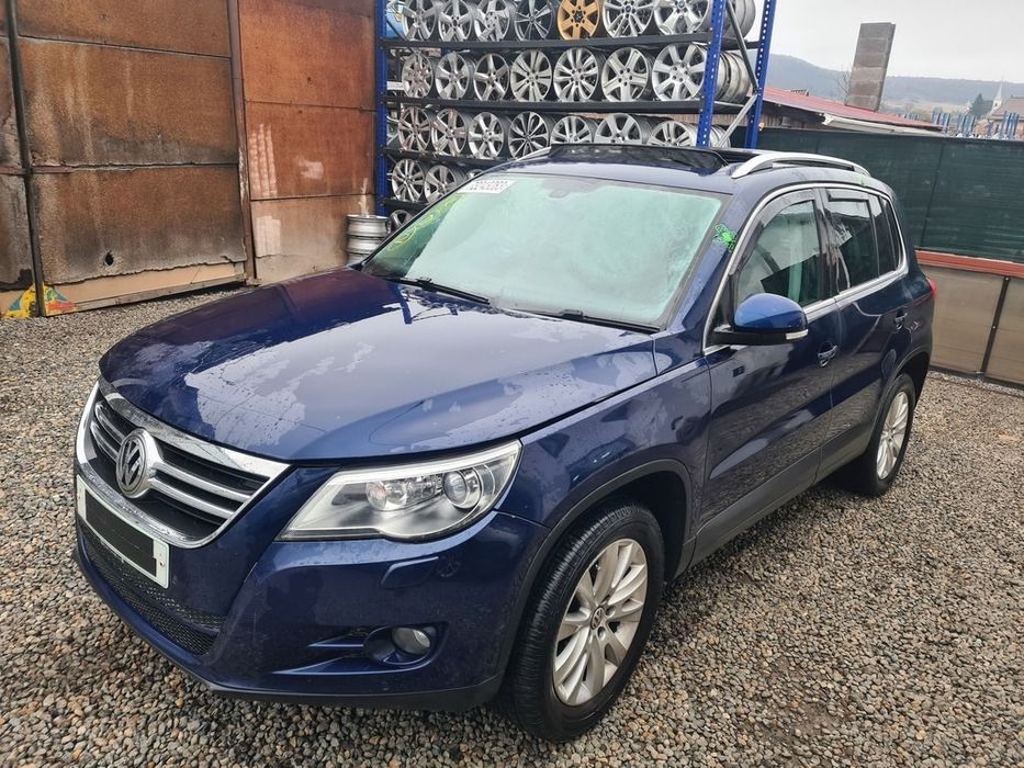Dezmembrari dezmembrez  Volkswagen Tiguan 2.0 TDI 2011-2015