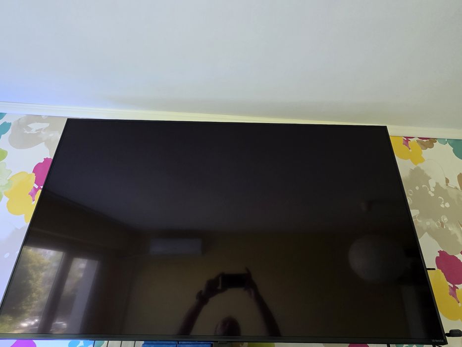 Телевизор LG NanoCell 4K 55 инча
