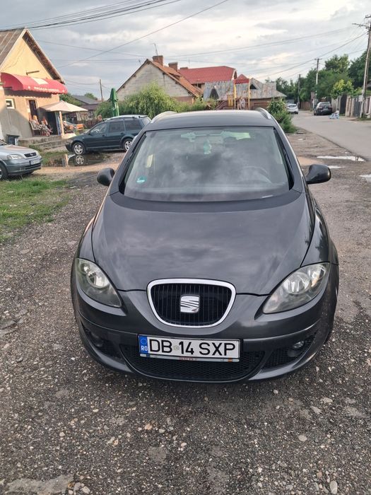 SEAT Altea XL