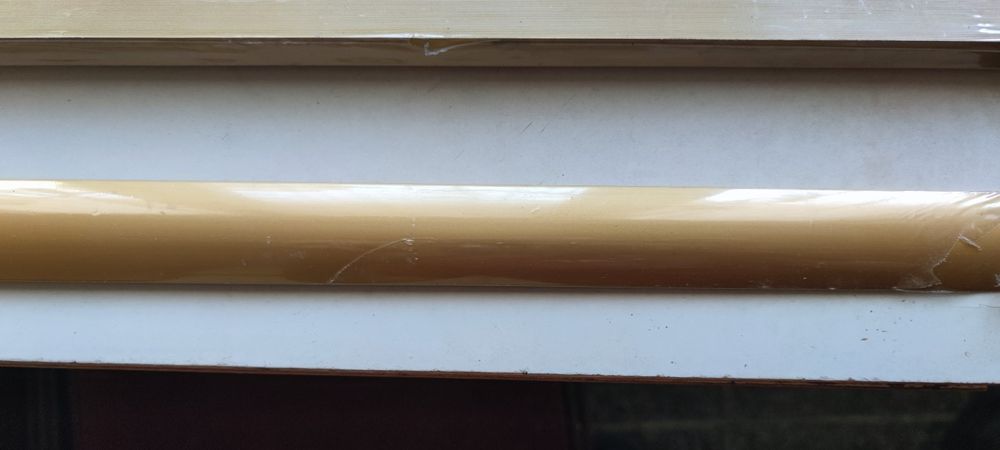 Алуминиеви лайсни на 180 и 270 см, ликвидация