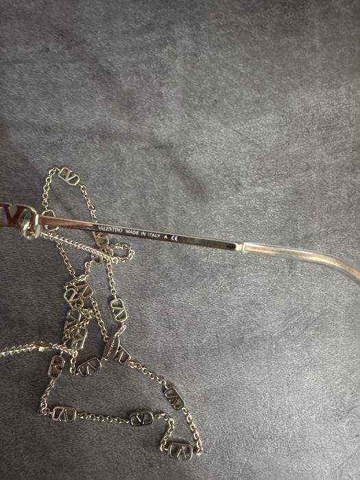 Очки оригинал от люксового дома Valentino