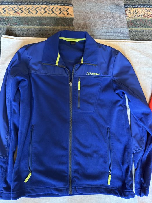 Bluze jako si Schoffel barbatesti