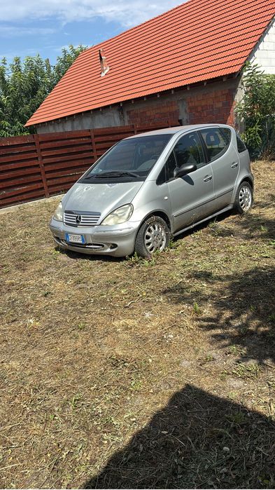 Mercedes a170cdi