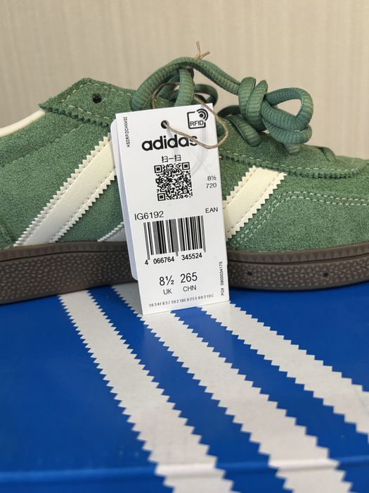 Adidas Spezial Original