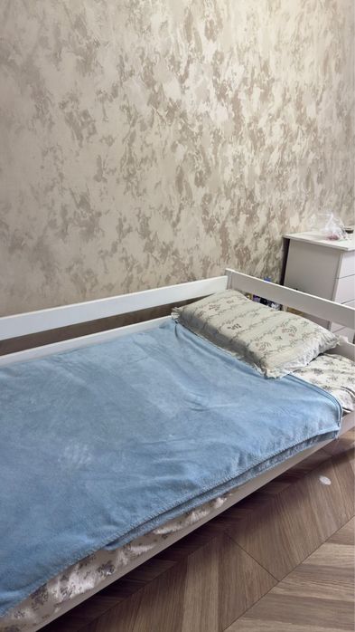 Продам кровать детскую