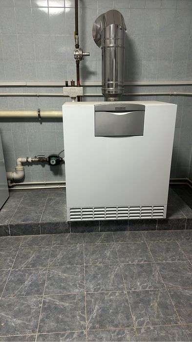 Ремонт котлов