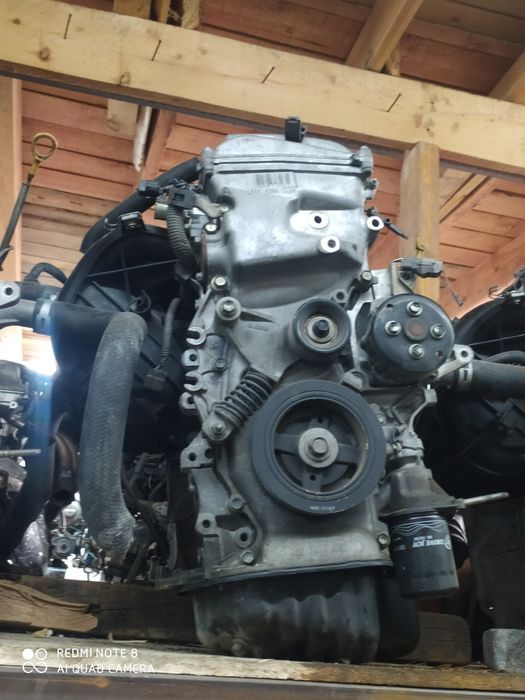 Двиготель комплект 2 AZ-FE