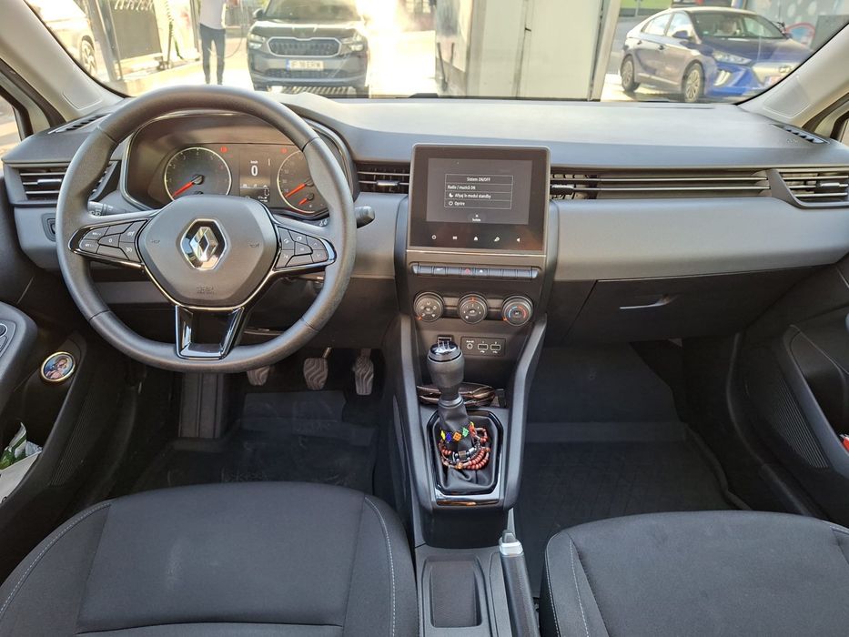 Renault Clio , 2021,benzina