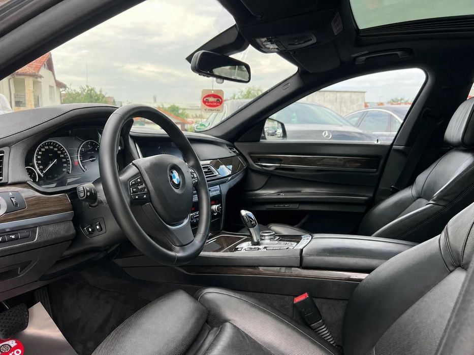BMW Seria 7