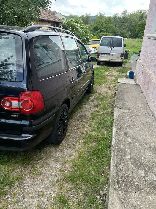 VOLKSWAGEN Sharan 2005 — imagine 3