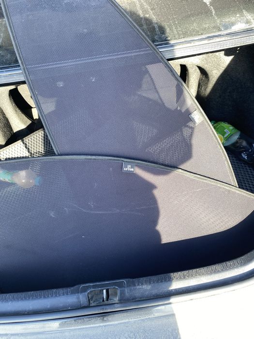 Продам шторки Lutor камри 70