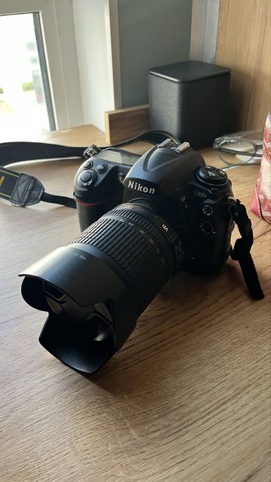 Фотоаппарат Nikon D300S