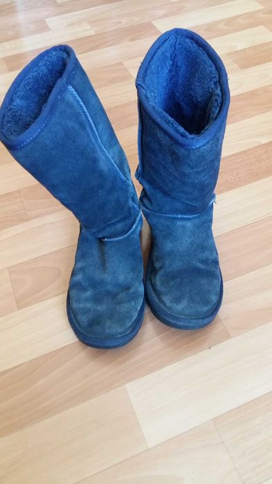 Угги натуралка р. 38