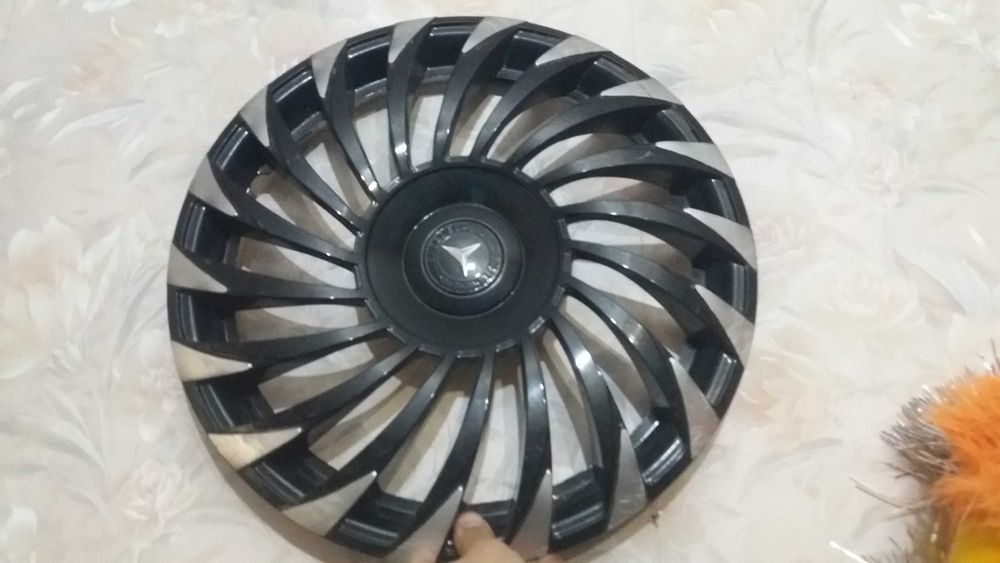 Колпак Калпак Kalpak Mercedes Benz Мерс Mers Merc 15"