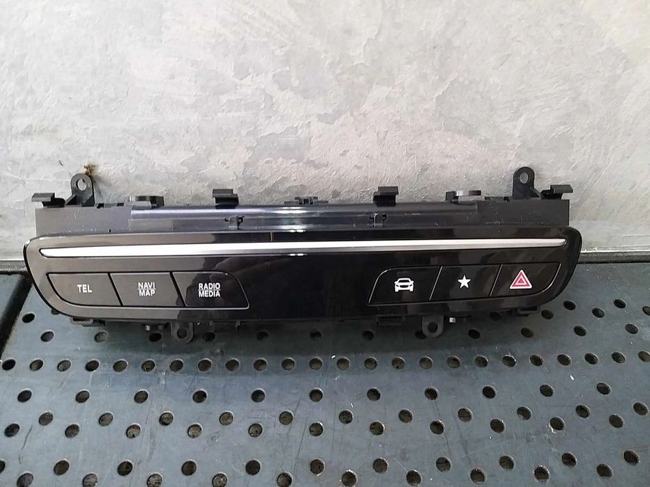 Panou butoane consola centrala mercedes glc c253 a2539056003