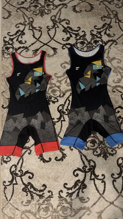 флексис нательник и барцовки рудис