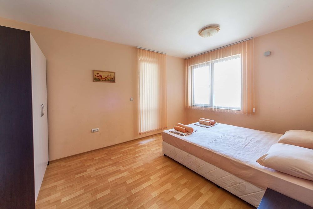 Двустаен апартамент, под наем, м-т Ален мак