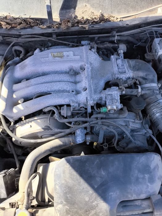 Мазда MPV двигатель, 3.0,АКПП.