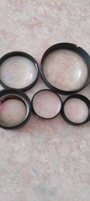 Линзы увеличительное стекло