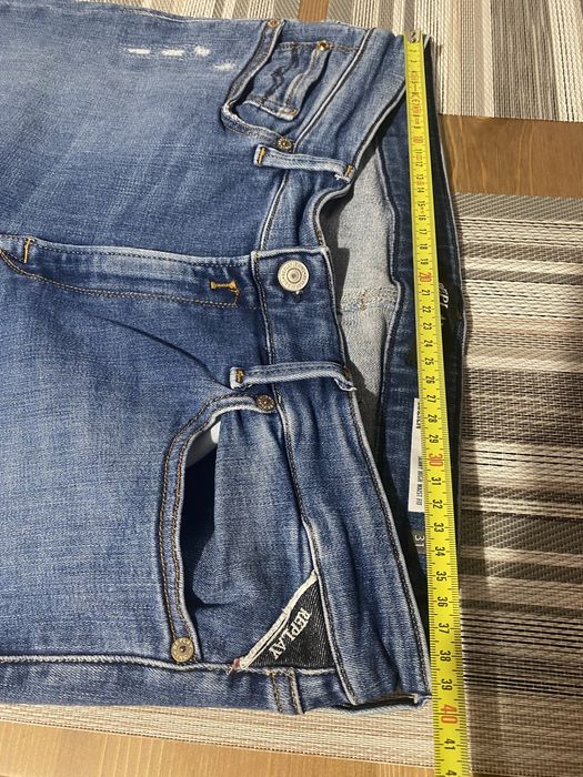 Blugi REPLAY * 31 * noi dama Skinny Fit - colecția LUZIEN