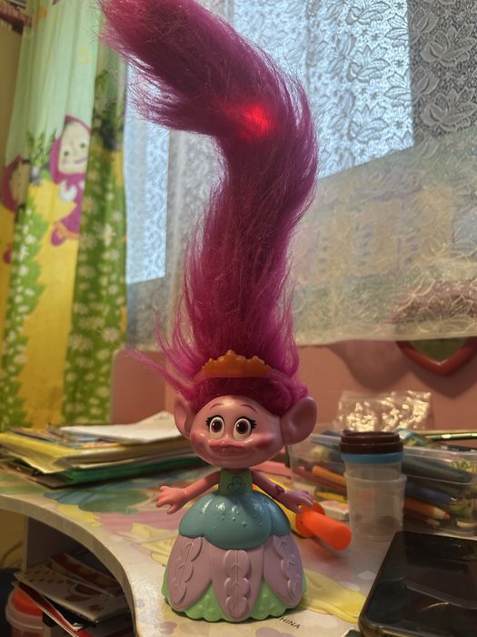 Принцеса Попи от Тролчетата