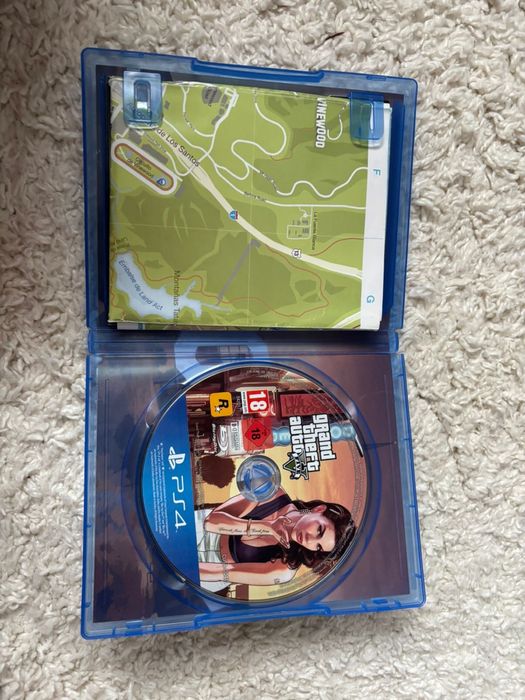 GTA5 playstation4