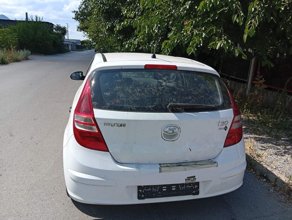 Hyundai i30 1.4 G4FA 80kw 109кс за части
